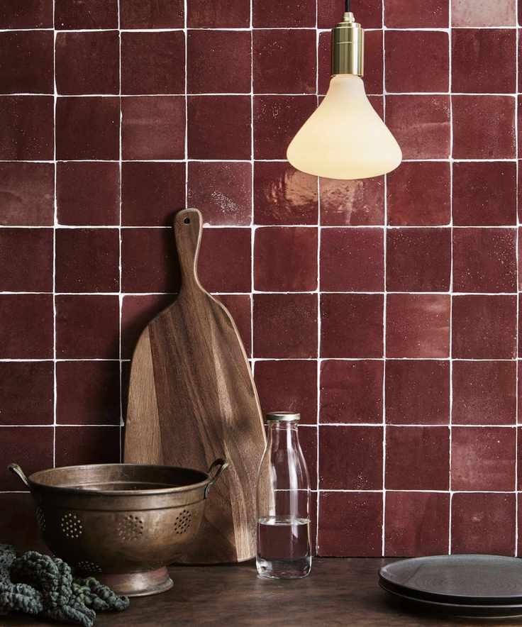 Red Otto Tiles & Design