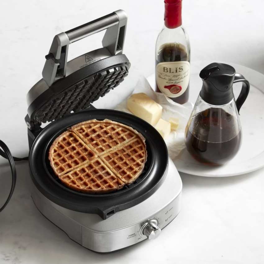 last-minute Father's Day gifts: waffle maker