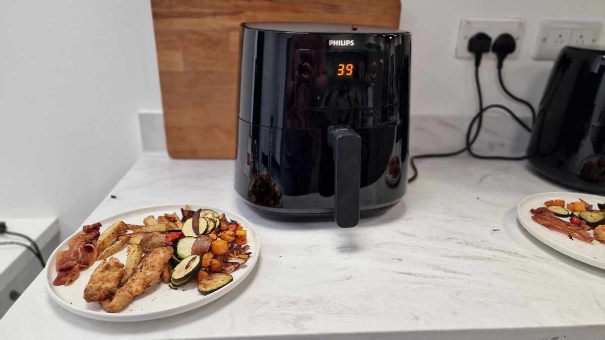 Philips Essential Airfryer XL