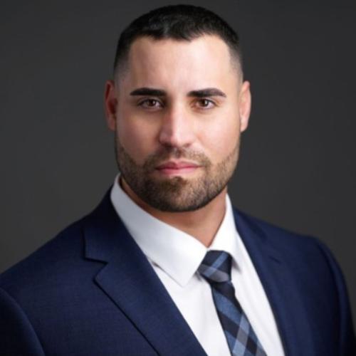 headshot of Dr. Mario Padron