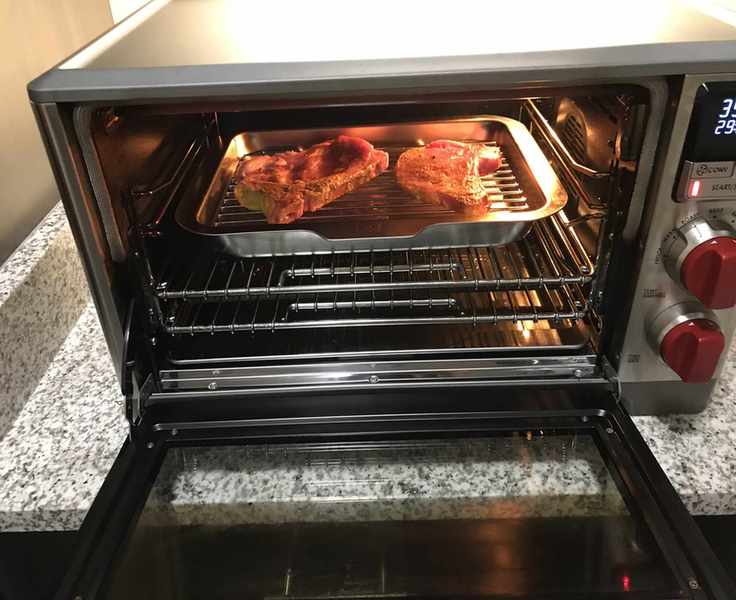 Wolf Gourmet Countertop Oven