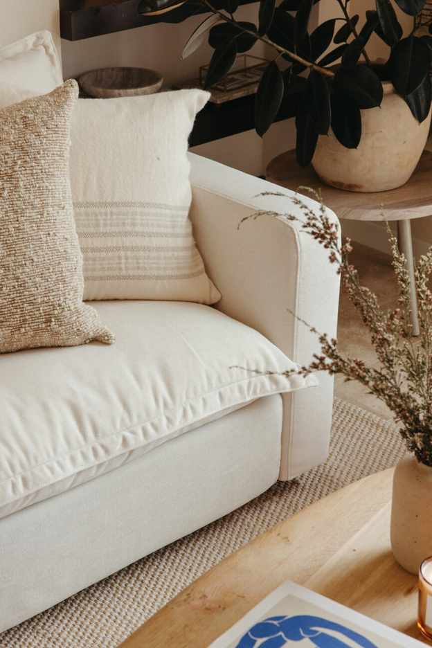 Cozy Living Room Design