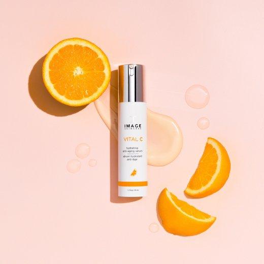 VITAL C Hydrating Anti-Aging Serum VITAL C Hydrating Anti-Aging Serum