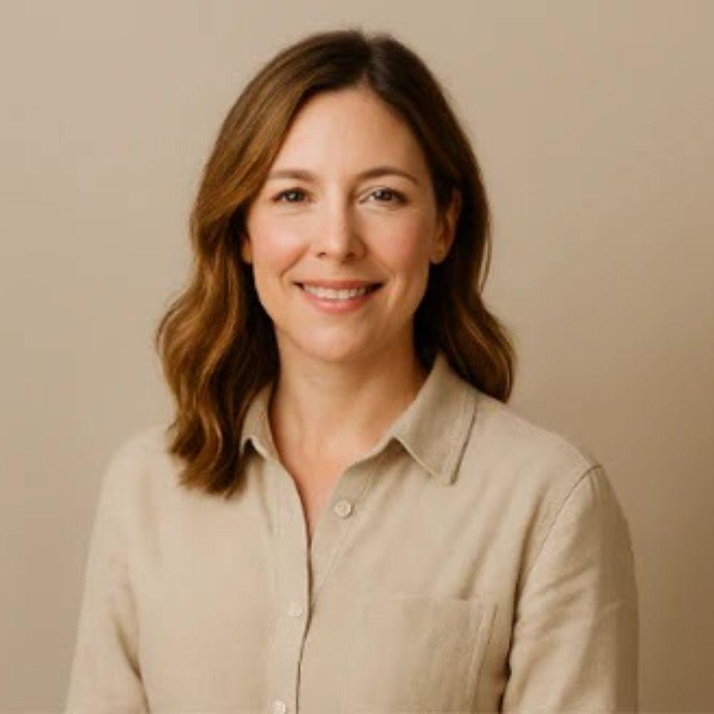 A headshot of Olivia Martin