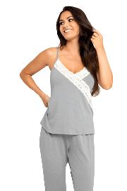 Sofia Lace Soft Jersey Cami