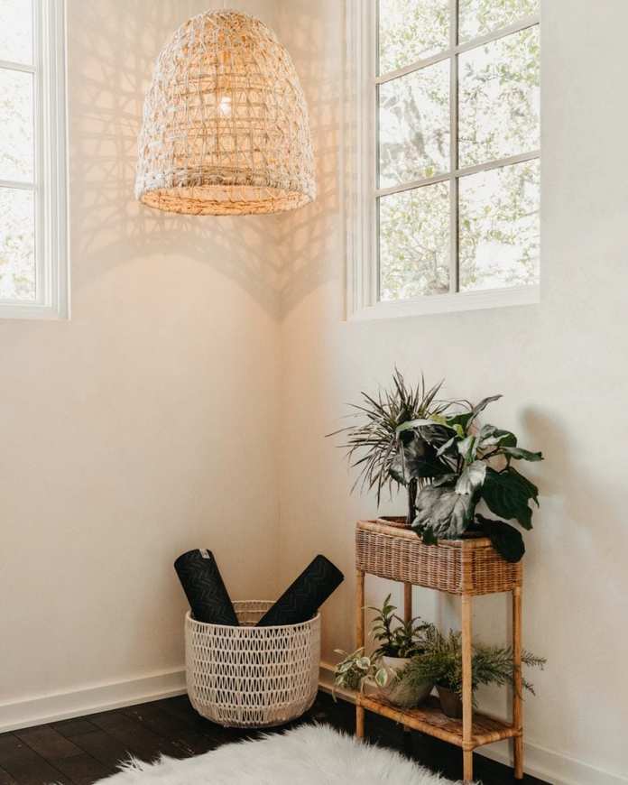 meditation space