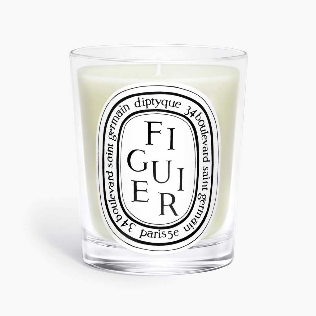 Figuier (fig Tree) - Classic Candle