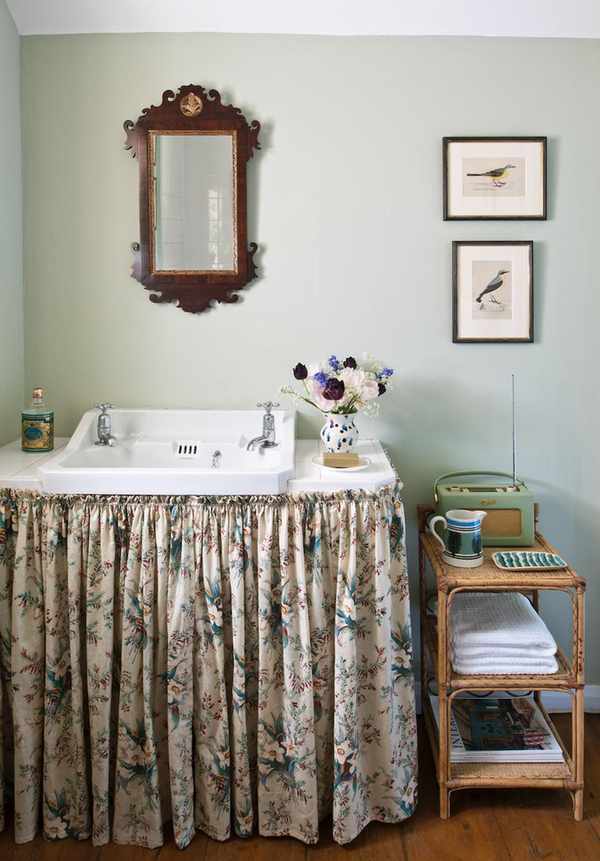 cottage bathroom ideas