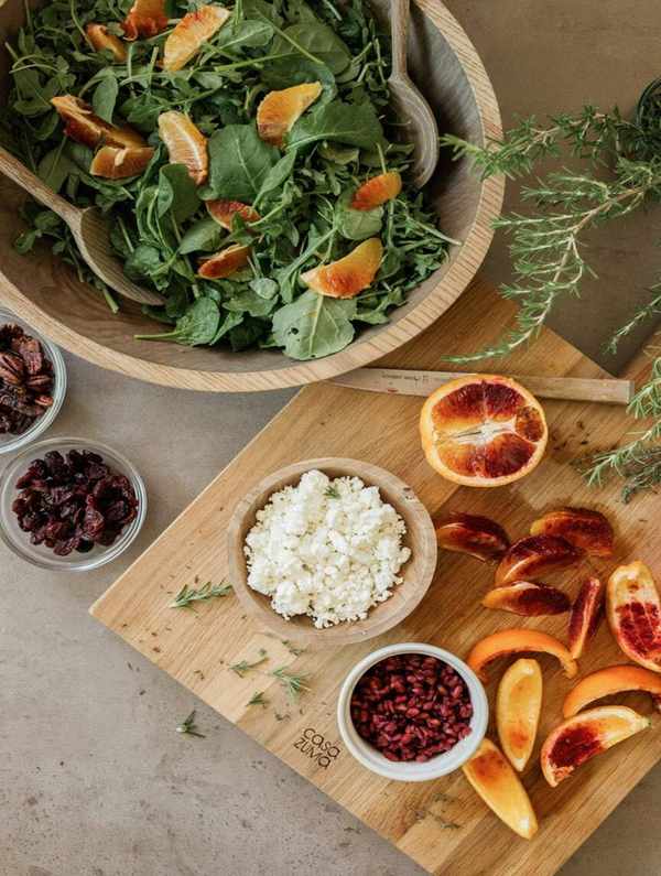 Tieghan Gerard Holiday Salad Recipe