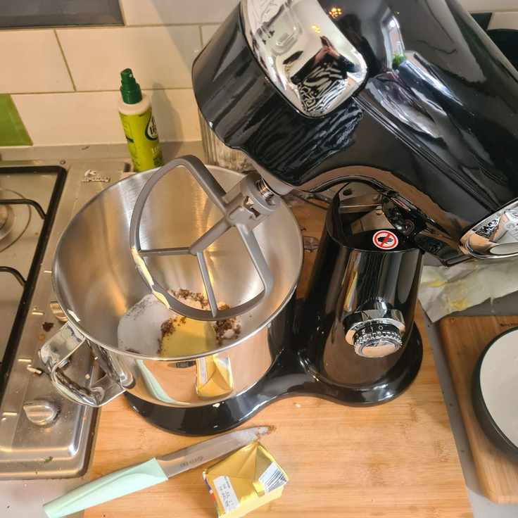 Cuisinart Precision Stand Mixer