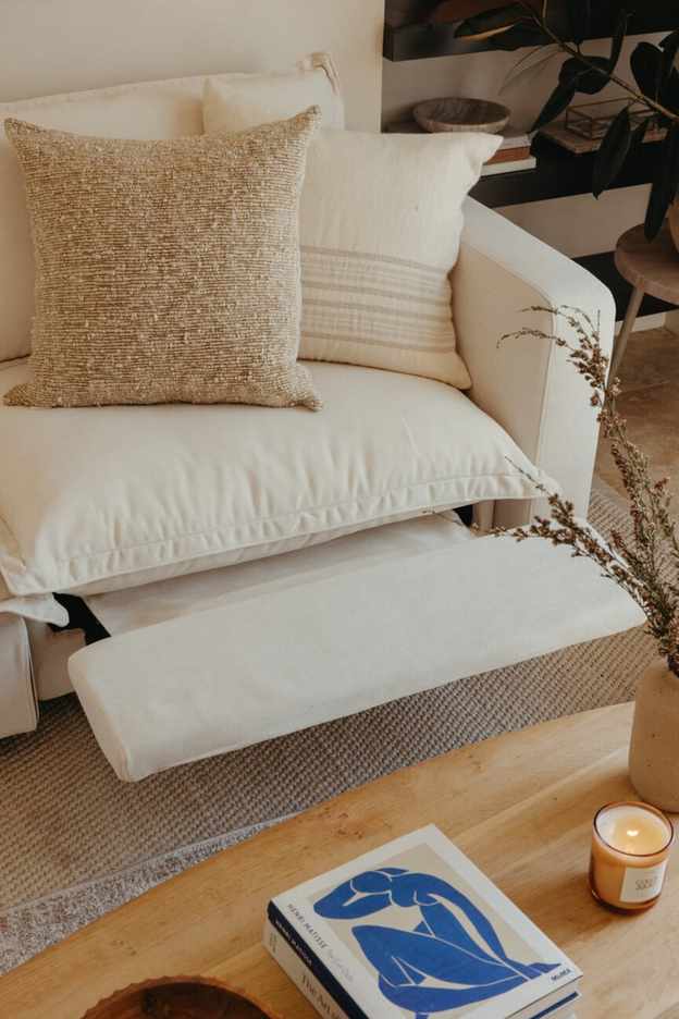 Cozy Living Room Design
