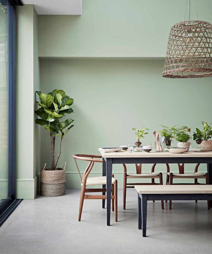 Rattan decor trend