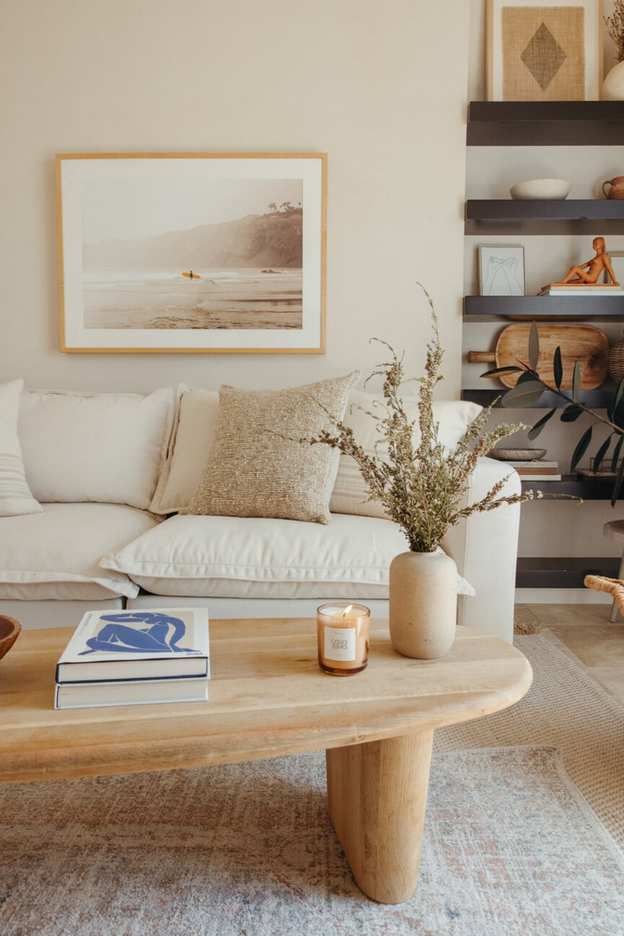 Cozy Living Room Design