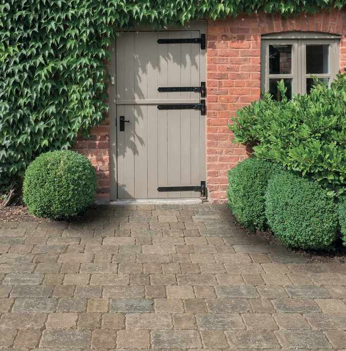 Driveway Paving