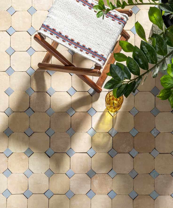 Zellige Tiles by