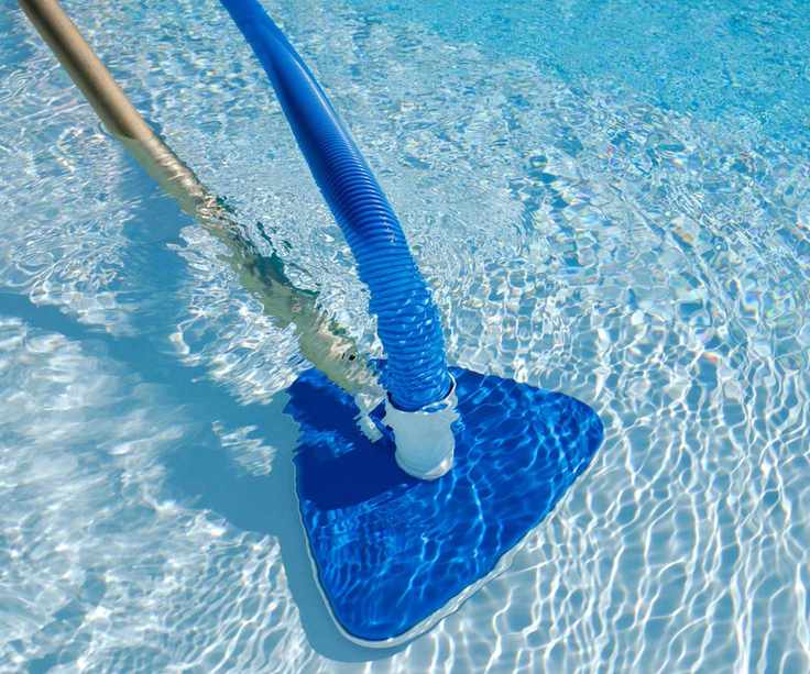 pool vacuum