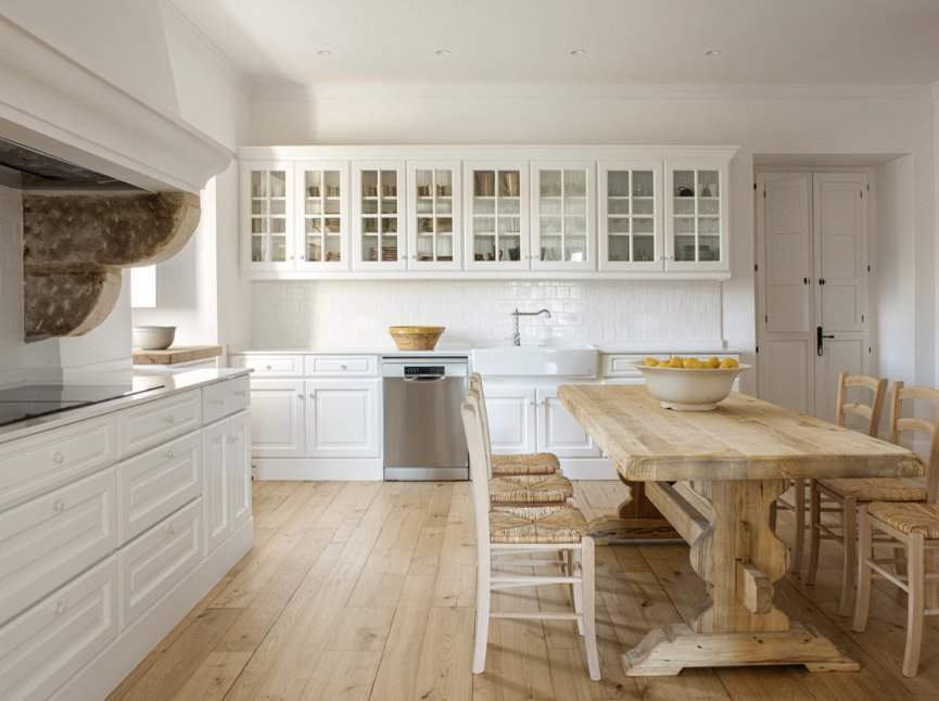 kitchen decor trends 2022