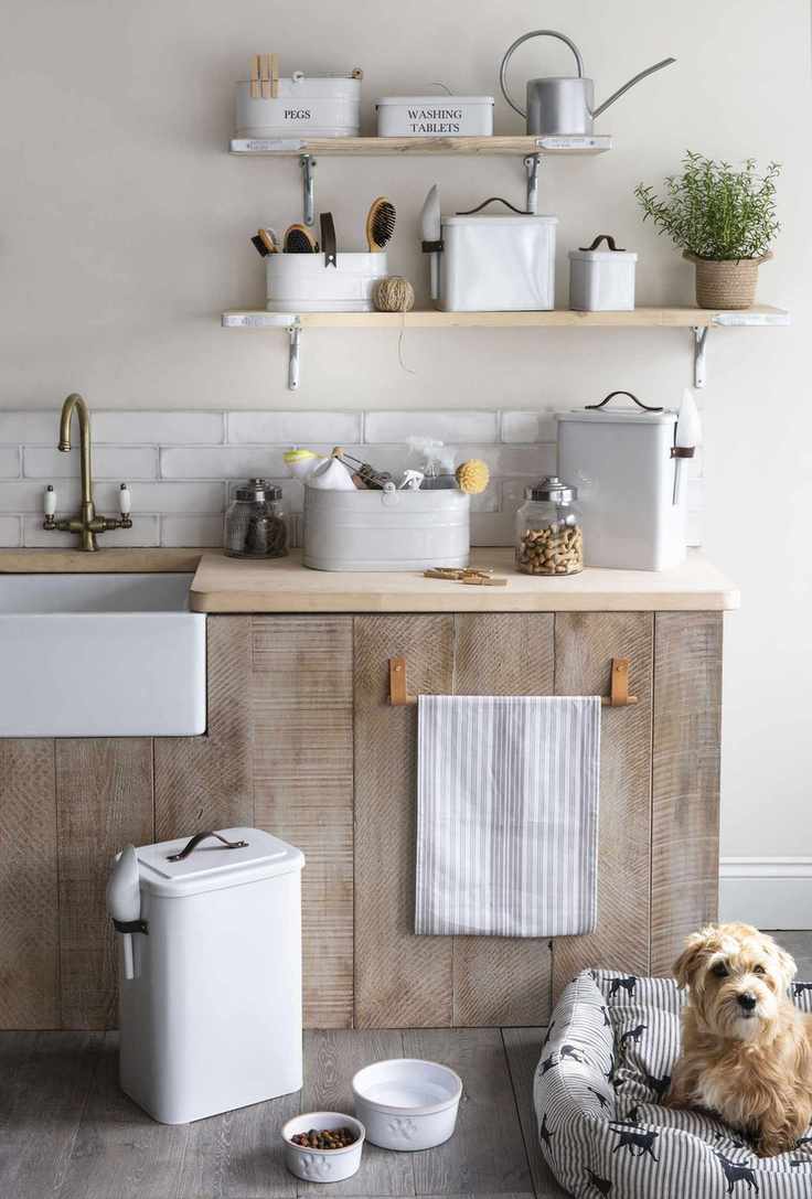 living with pets