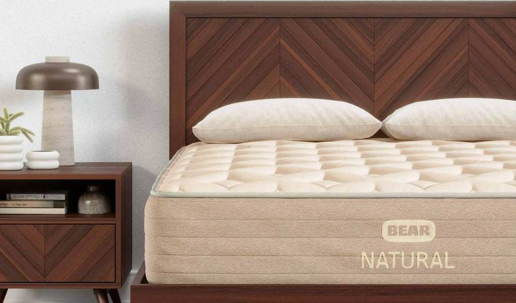 My Experience with the Bear Natural Mattress: A Sleeper's Dream Come True
