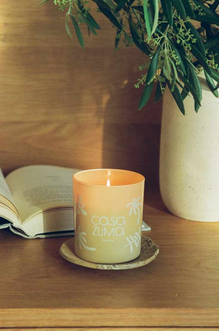 daybreak luxury candle casa zuma3
