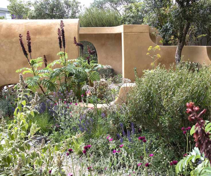 RHS Chelsea Flower Show 2026 the 'Silent No More' Garden