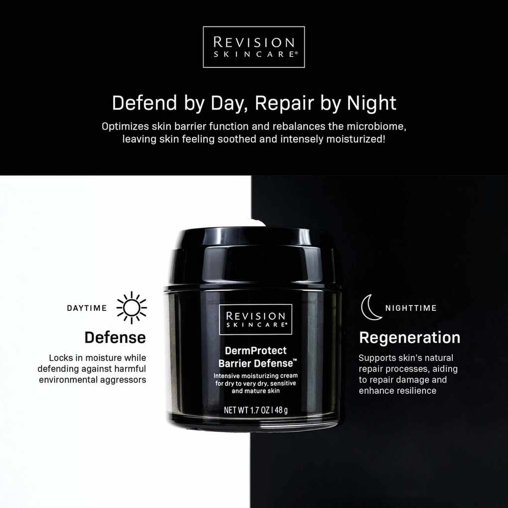 DermProtect Barrier Defense fact sheet