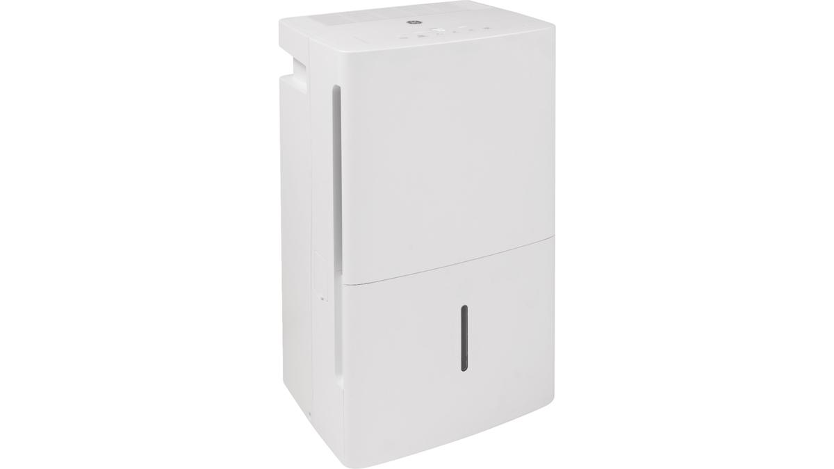 GE 50-Pint Portable Dehumidifier