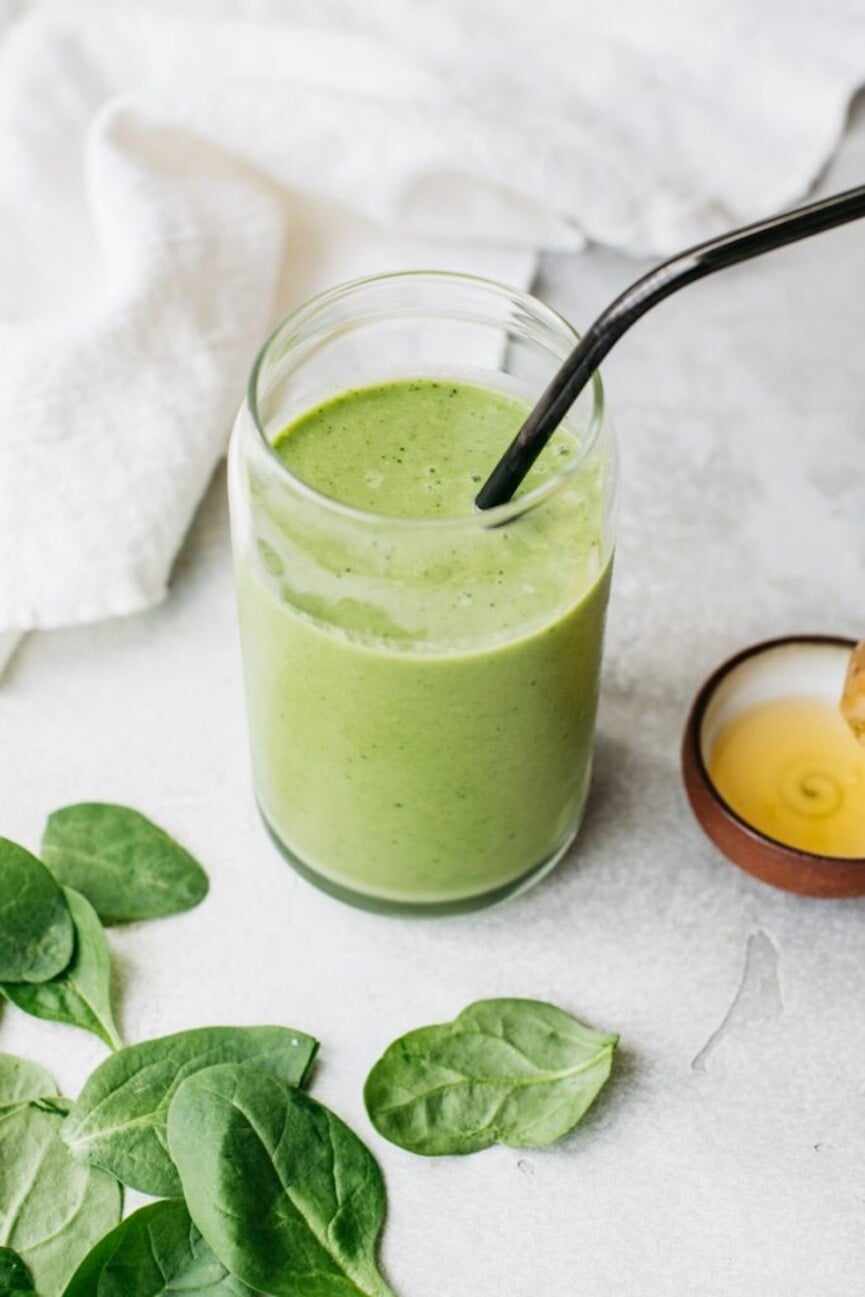 Healthy Green Smoothie