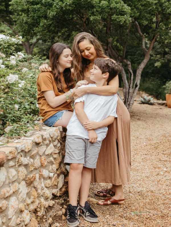 Mother's Day Children