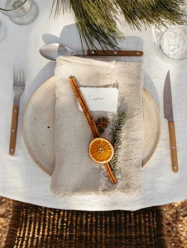 Tieghan Gerard Holiday Table