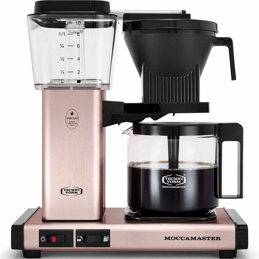 Technivorm Moccamaster KBGV Select in pink