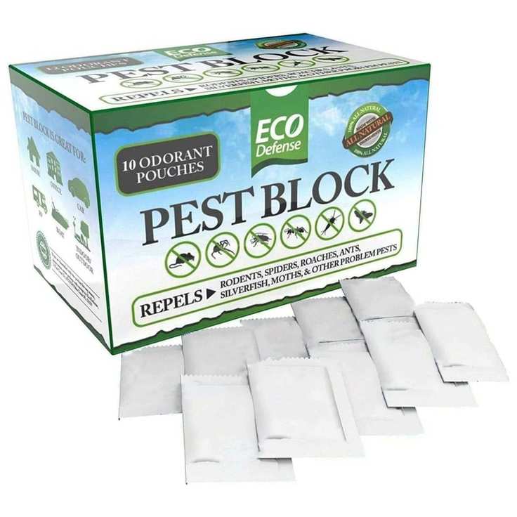 Pest blocks