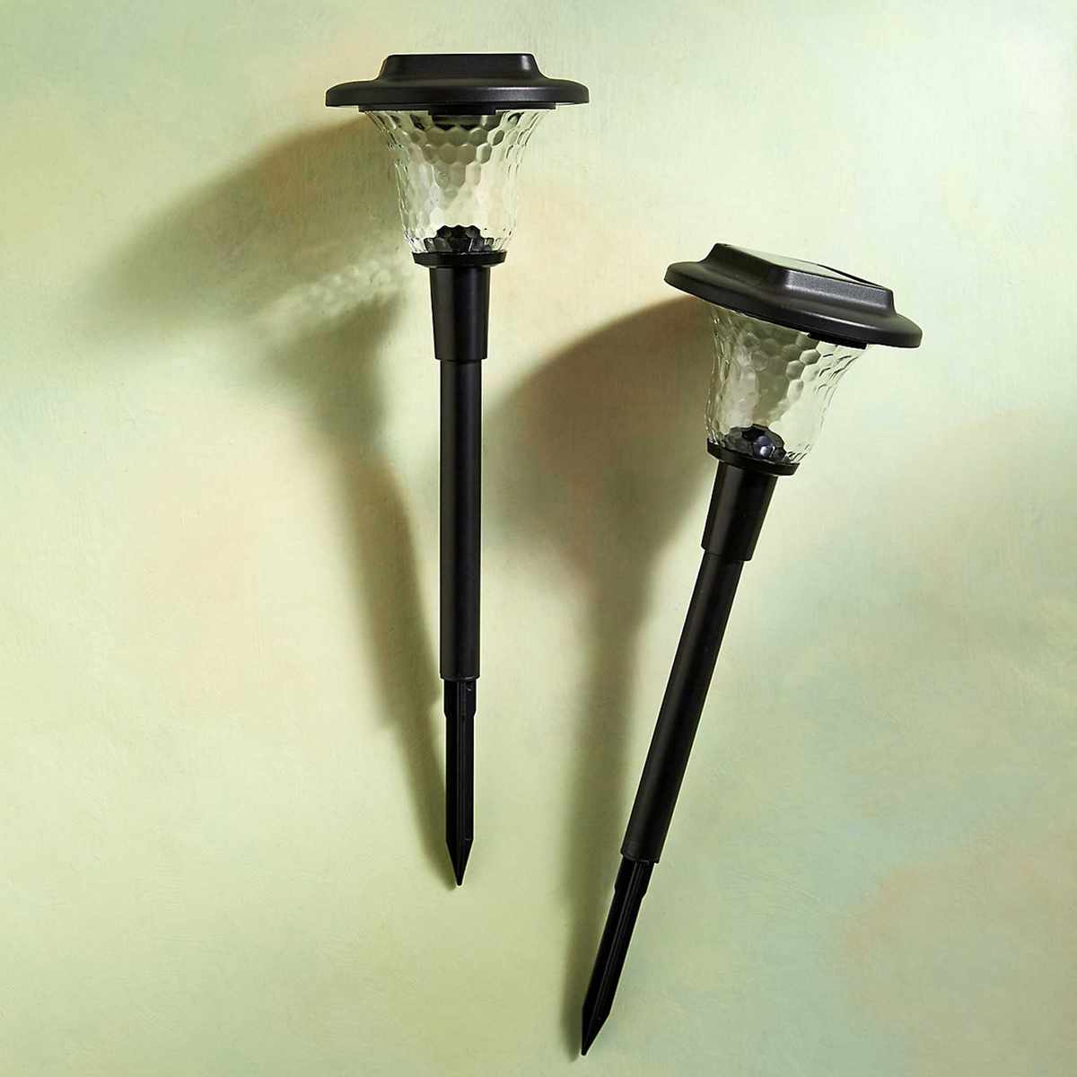 solar stake lights