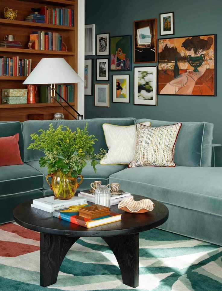 Book storage ideas