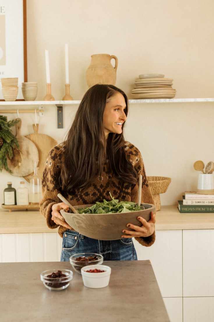 Tieghan Gerard Holiday Salad Recipe