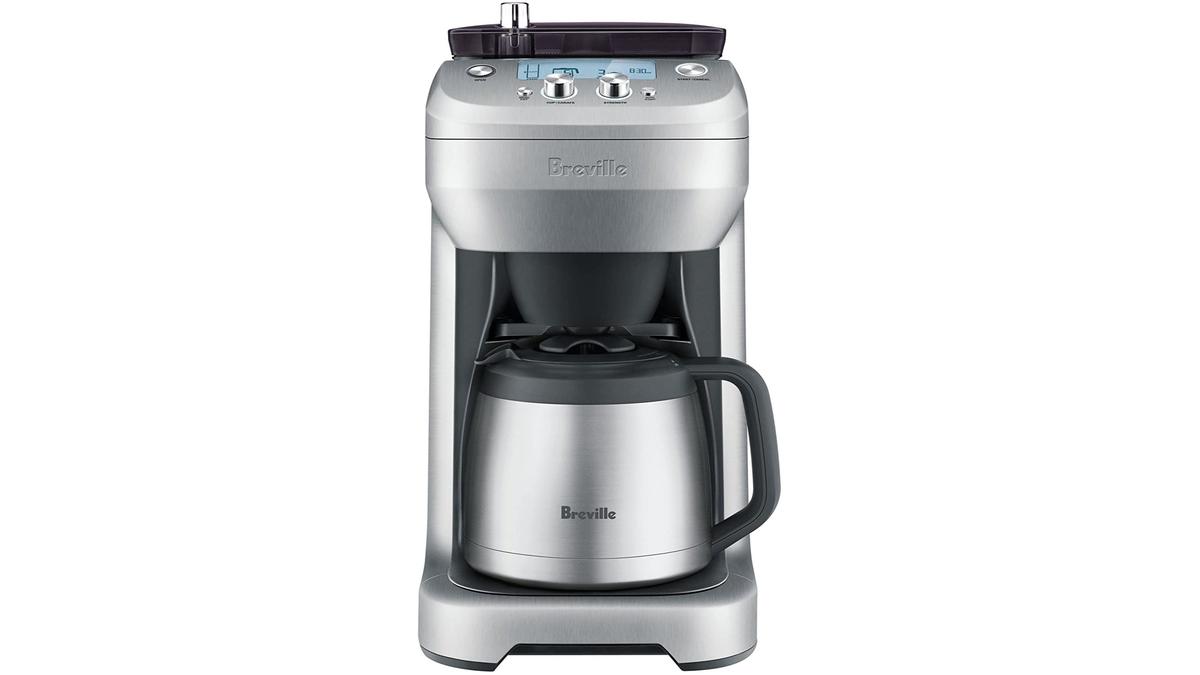 Breville Grind Control Coffee Maker