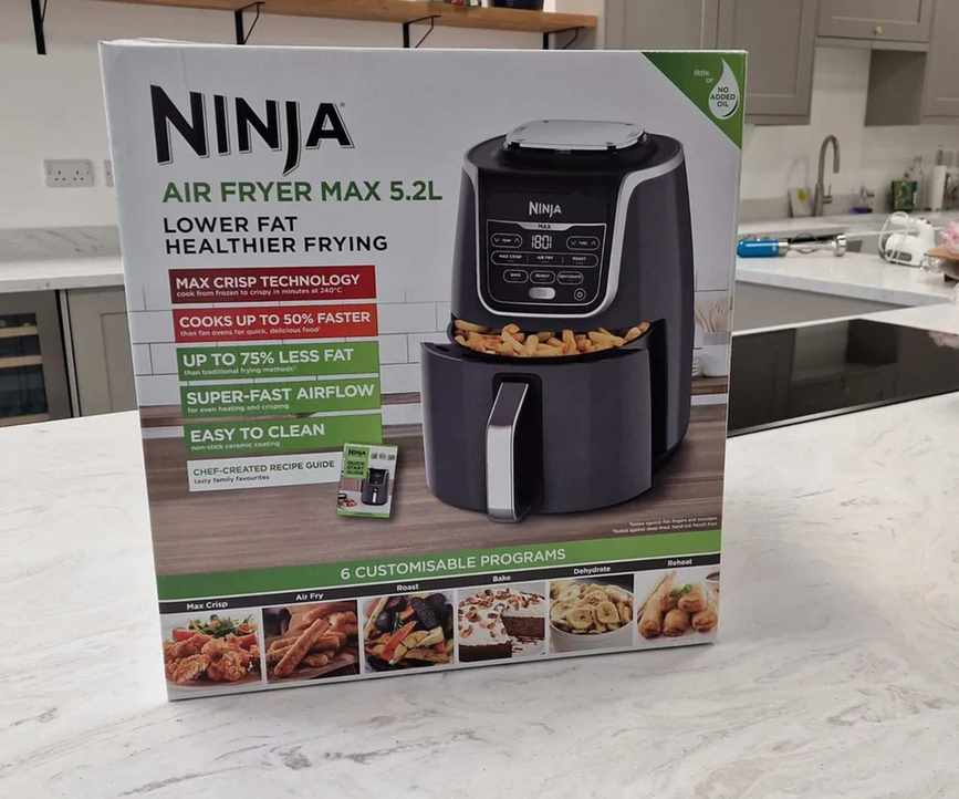 Ninja Max XL Air Fryer