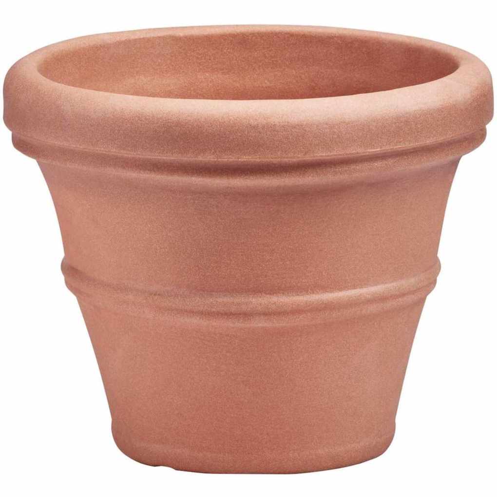 Birch Lane™ Resin Pot Planter & Reviews | Wayfair