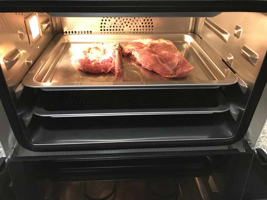 Fotile ChefCubii Countertop Oven review