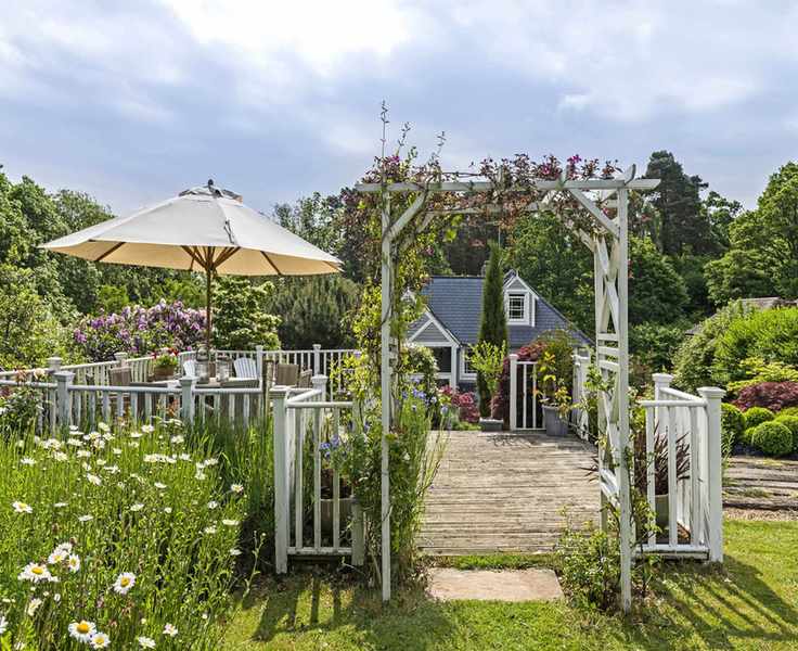 deck railing ideas