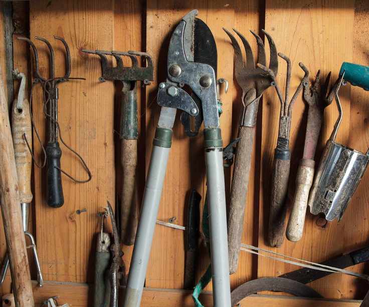 Garden tools