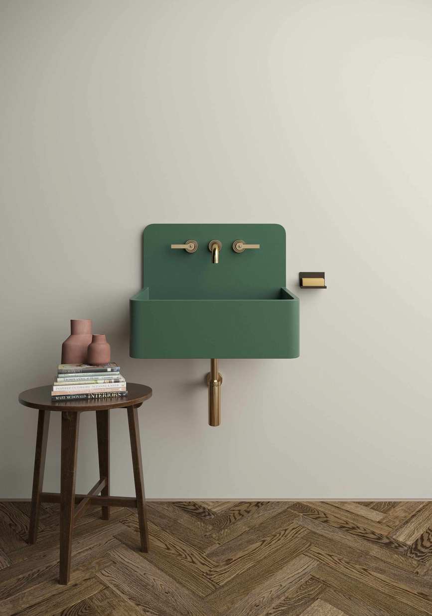Bathroom basin
