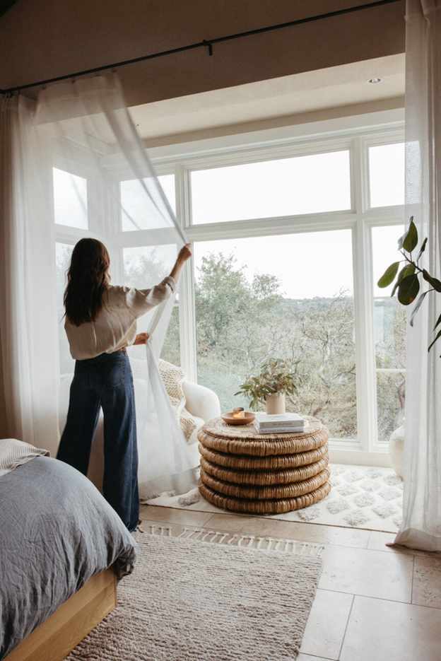 Cozy summer vibes