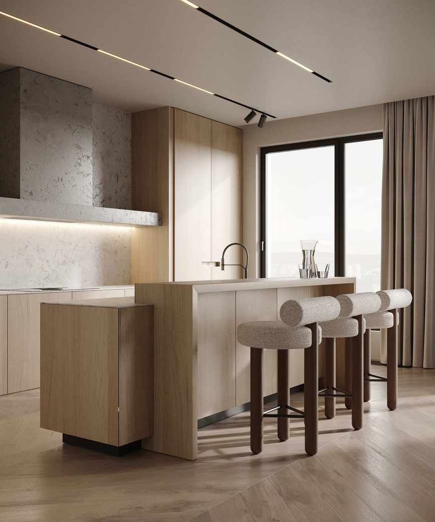 Kitchen lighting