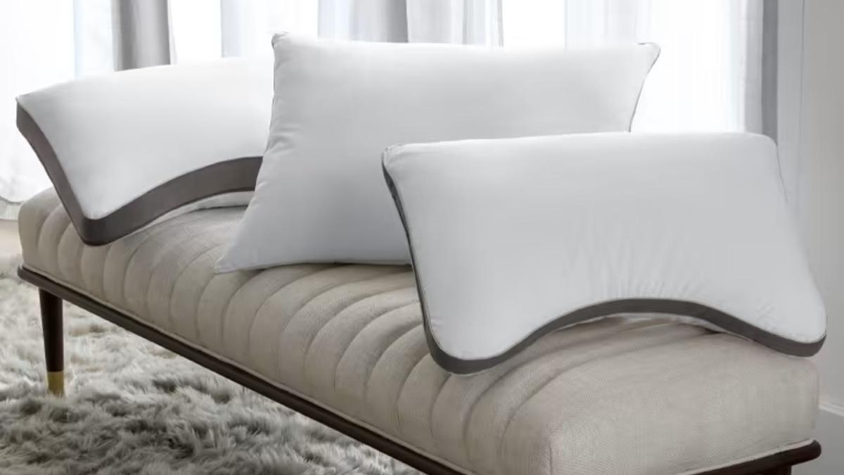 Sleep Number PlushComfort Classic Pillow Review: Perfect for Back and Stomach Sleepers