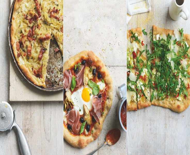 Delicious Pizza Recipes and Creative Dough Ideas for Your Next Gathering