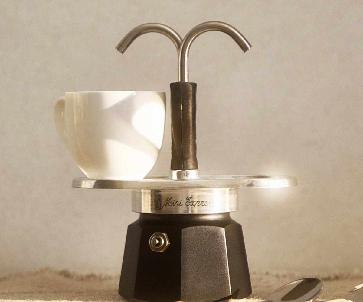Bialetti Moka Pot Zara Home