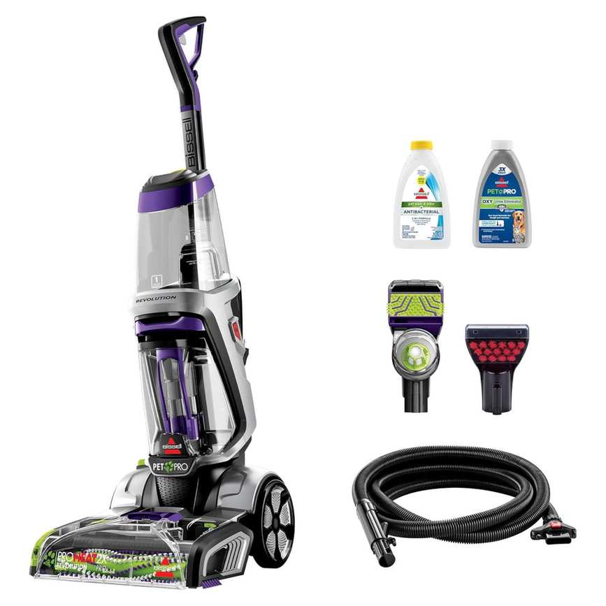 Bissell ProHeat 2X Revolution Pet Pro