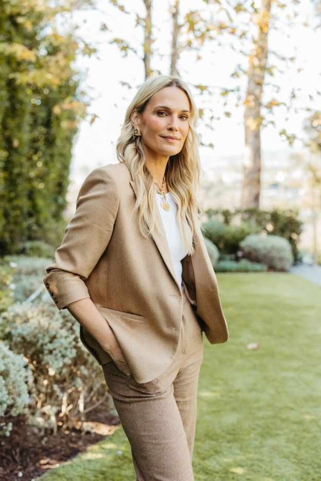 molly sims wake up call