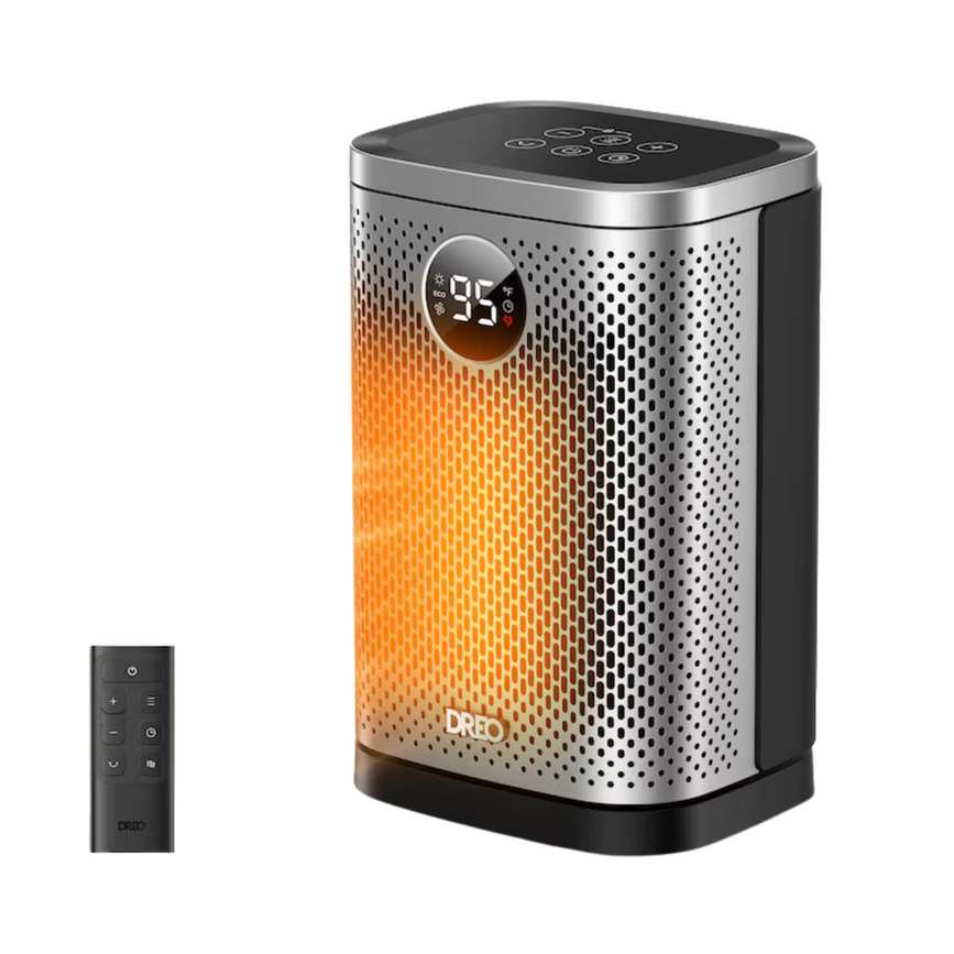 Dreo 1500-Watt Ceramic Electric Space Heater